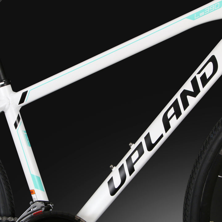 دراجة رياضية هجين | UPLAND LS390 WHITE
