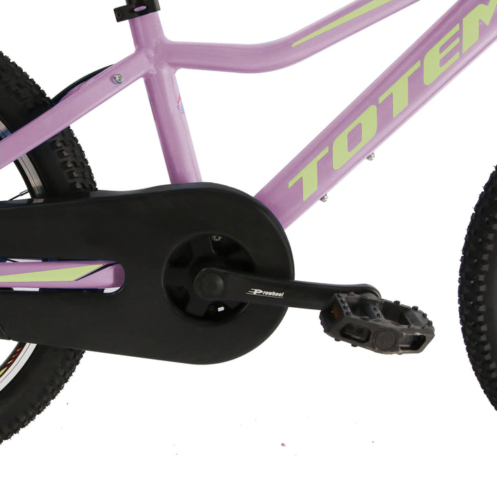 دراجة هوائية للبنات مقاس 20 - single speed bike from totem 20 inches - دراجتي للدراجات الهوائية