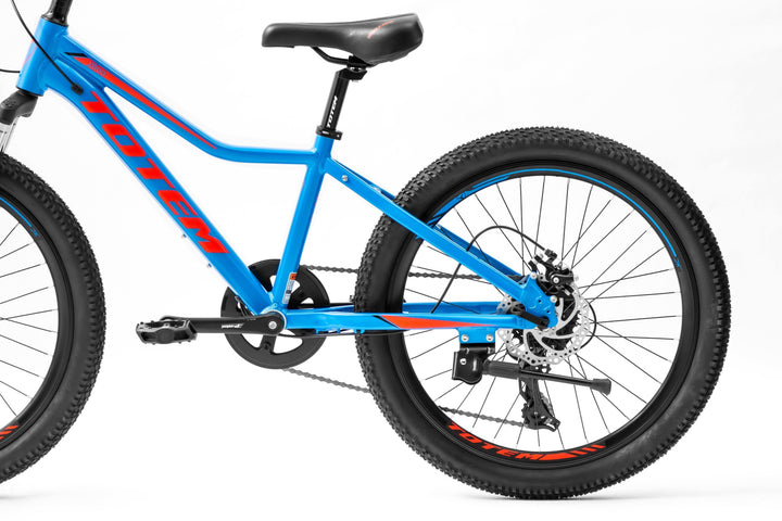 دراجة هوائية توتيم للاطفال مقاس 20  TOTEM bike for children.