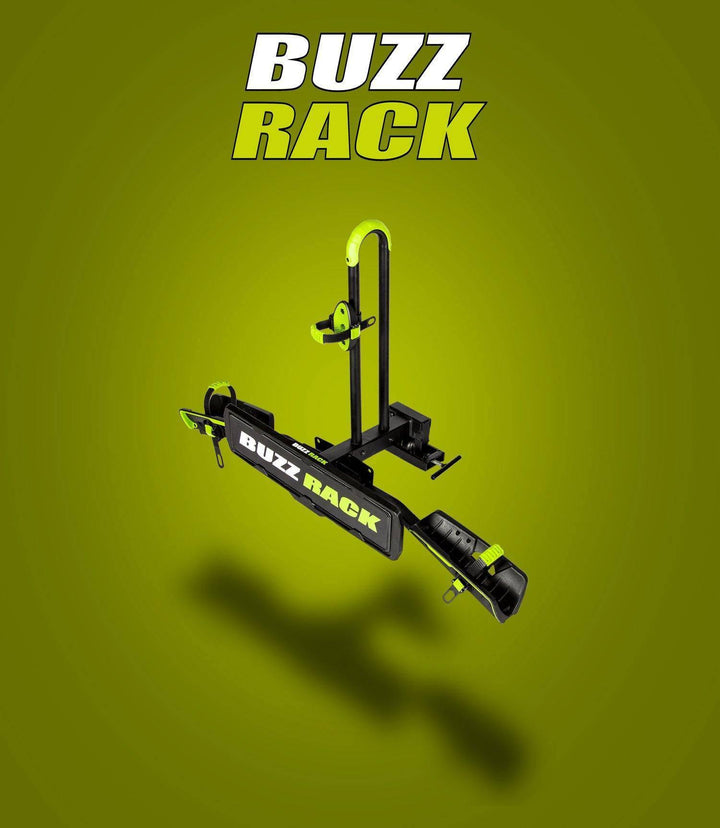 BUZZRACK BUZZWING 1 حامل دراجة هوائية للسيارات - دراجتي للدراجات الهوائية