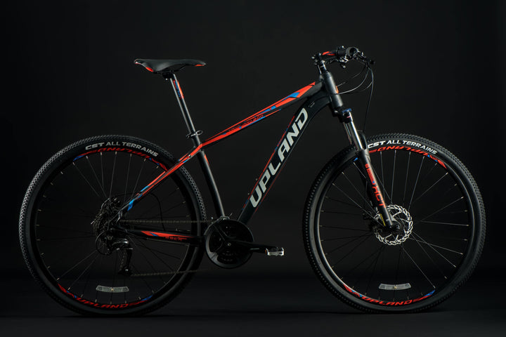 دراجة هوائية جبلية ابلاند فينجارد ٢٠٠ | Upland Vanguard 200 - دراجتي للدراجات الهوائية