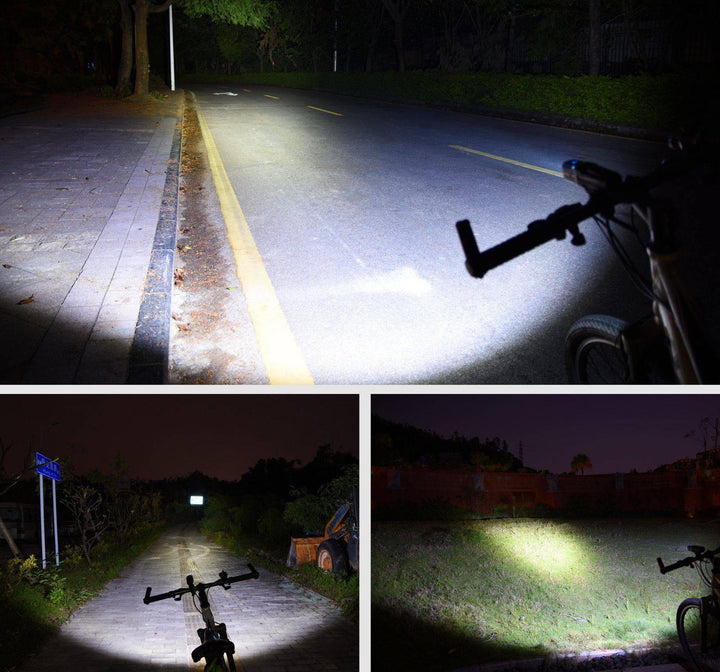 Ghost front cozon light انارة امامية للدراجات الهوائية من كوزن - دراجتي للدراجات الهوائية