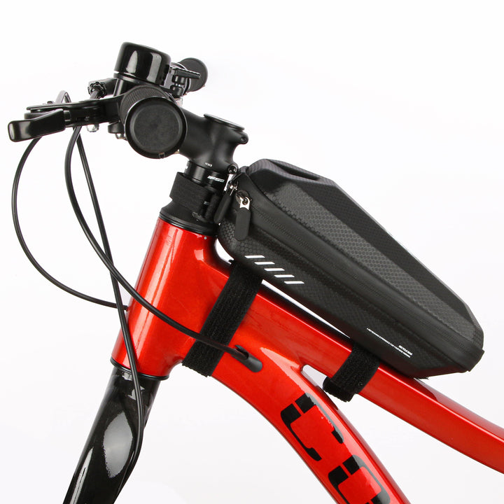 حقيبة امامية للدراجة الهوائية - Top tube bag - دراجتي للدراجات الهوائية