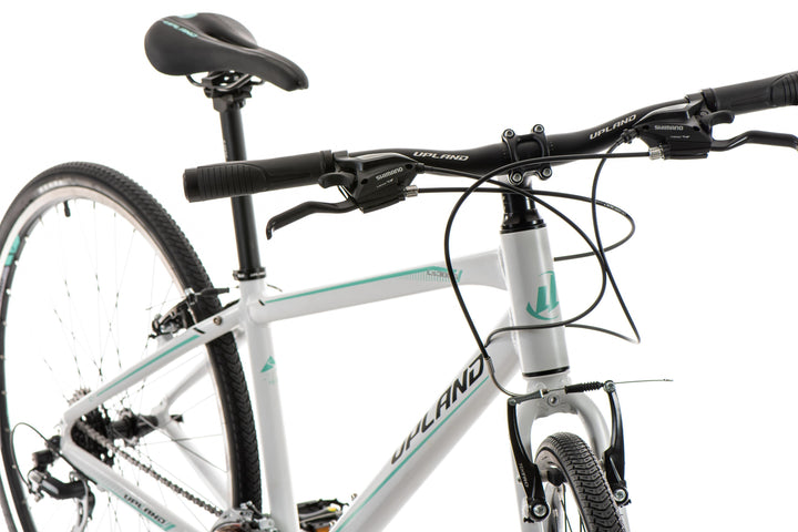 Ls380X Upland | دراجة هوائية ابلاند هجين - دراجتي للدراجات الهوائية