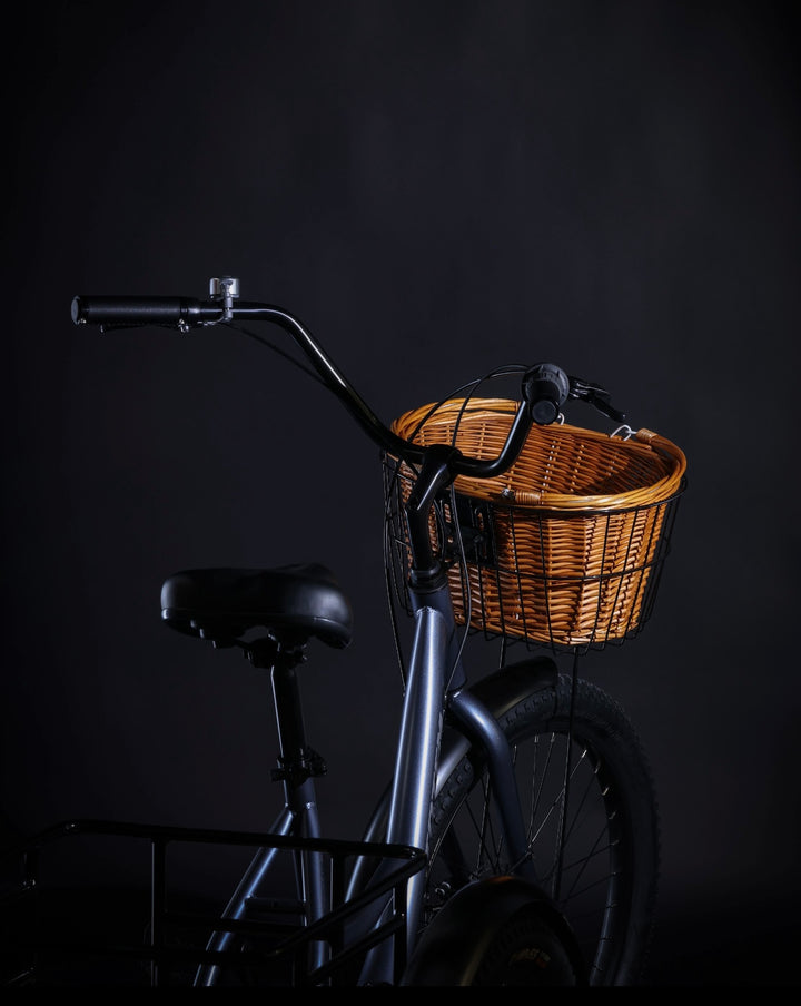 دراجة هوائية  ثلاث عجلات