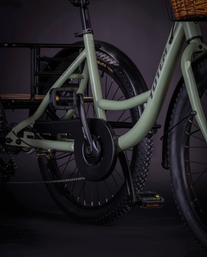 دراجة هوائية  ثلاث عجلات