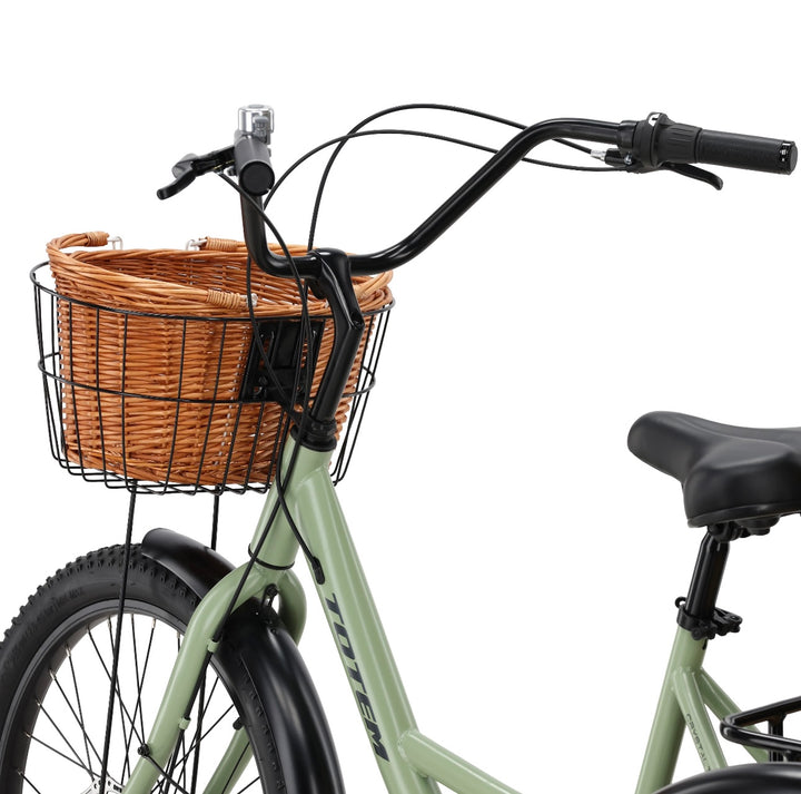 دراجة هوائية  ثلاث عجلات