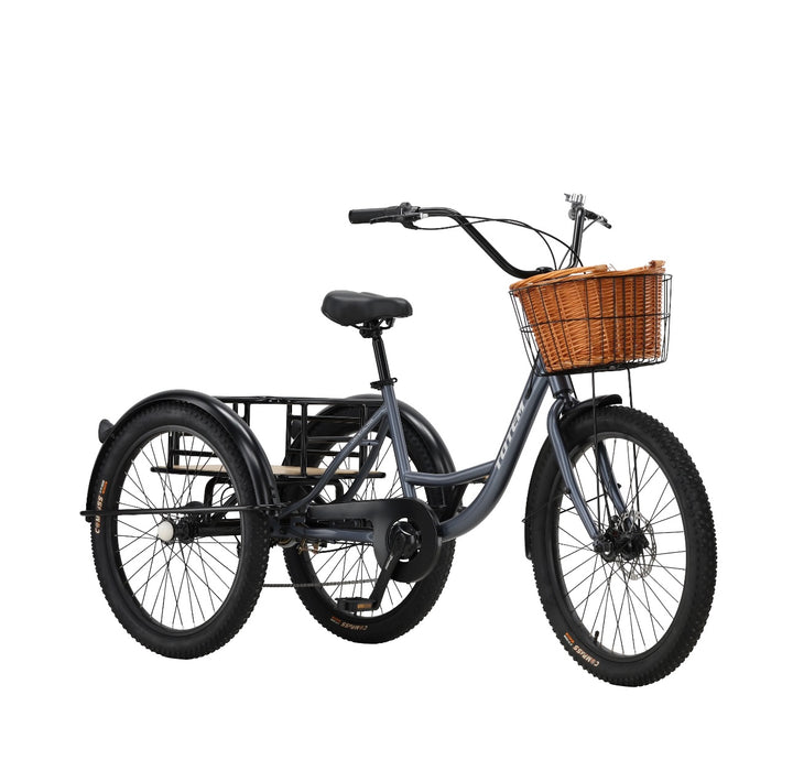 دراجة هوائية  ثلاث عجلات