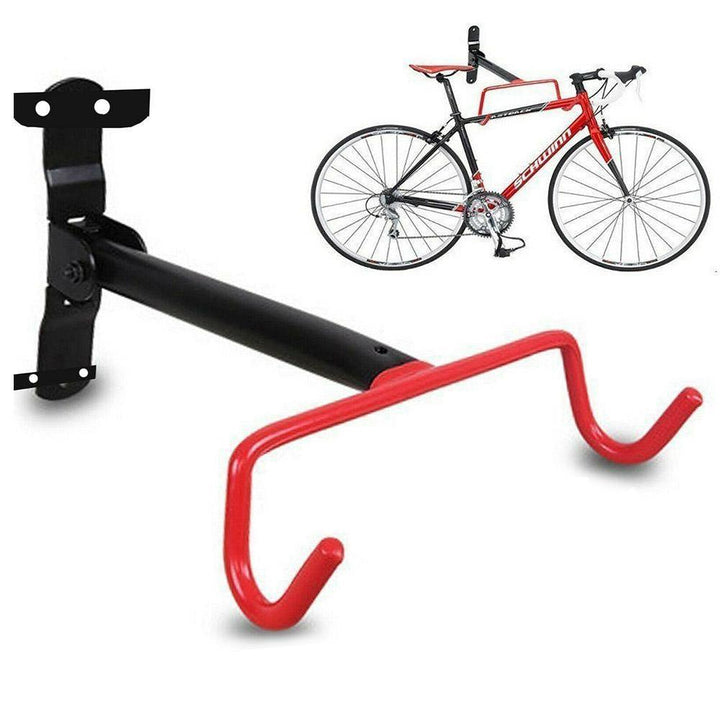 حامل الدراجة الجداري ( افقي ) - دراجتي للدراجات الهوائية