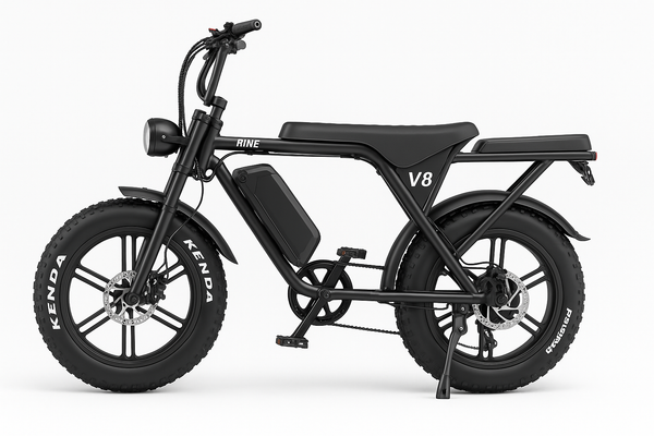 Rine E-bike G5  دراجة راين الكهربائية