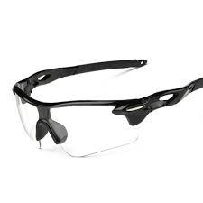 نظارة حماية شفافة - دراجتي للدراجات الهوائية
