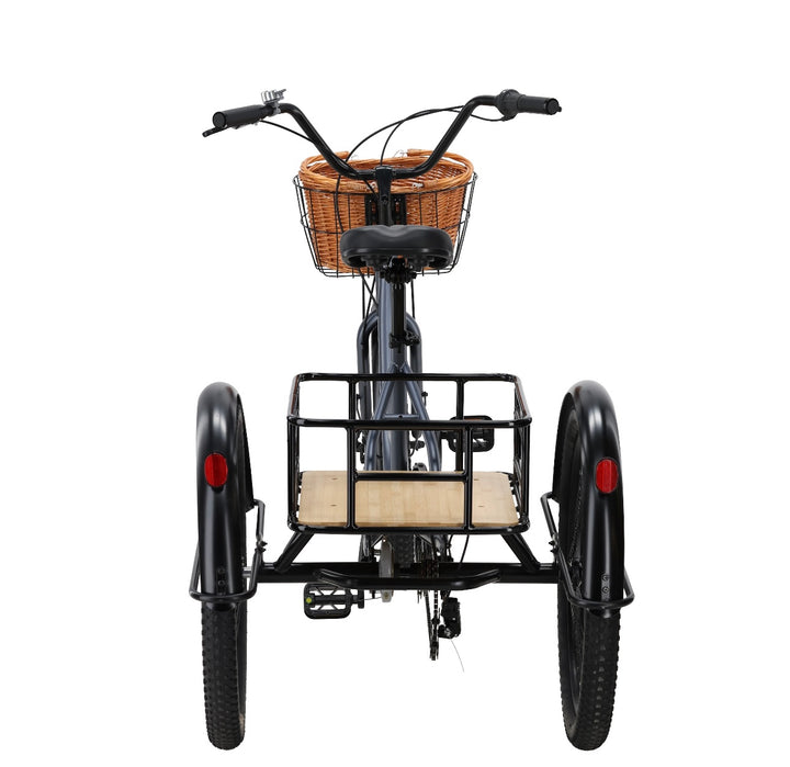 دراجة هوائية  ثلاث عجلات