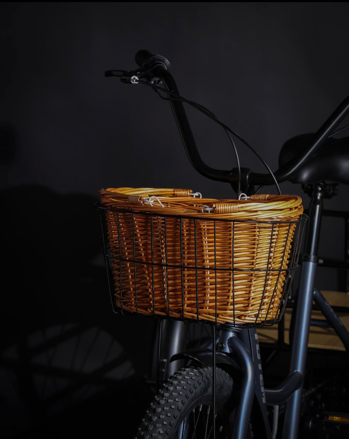 دراجة هوائية  ثلاث عجلات