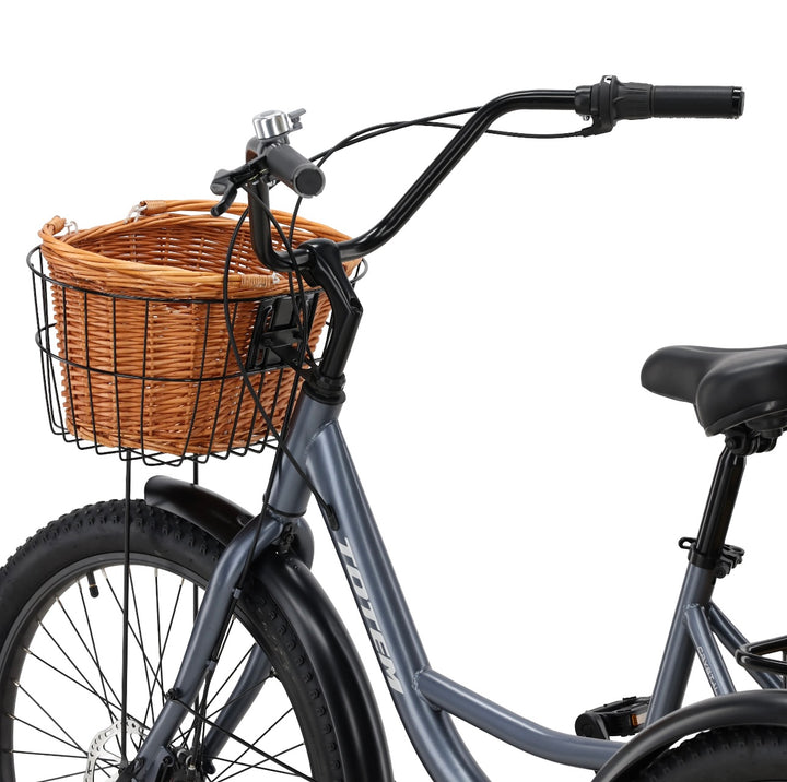 دراجة هوائية  ثلاث عجلات