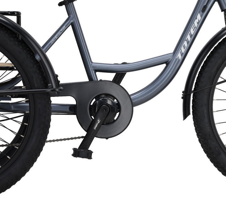 دراجة هوائية  ثلاث عجلات