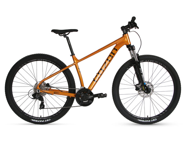 دراجة هوائية جبلية - M4