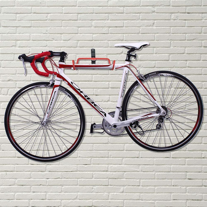 حامل الدراجة الجداري ( افقي ) - دراجتي للدراجات الهوائية