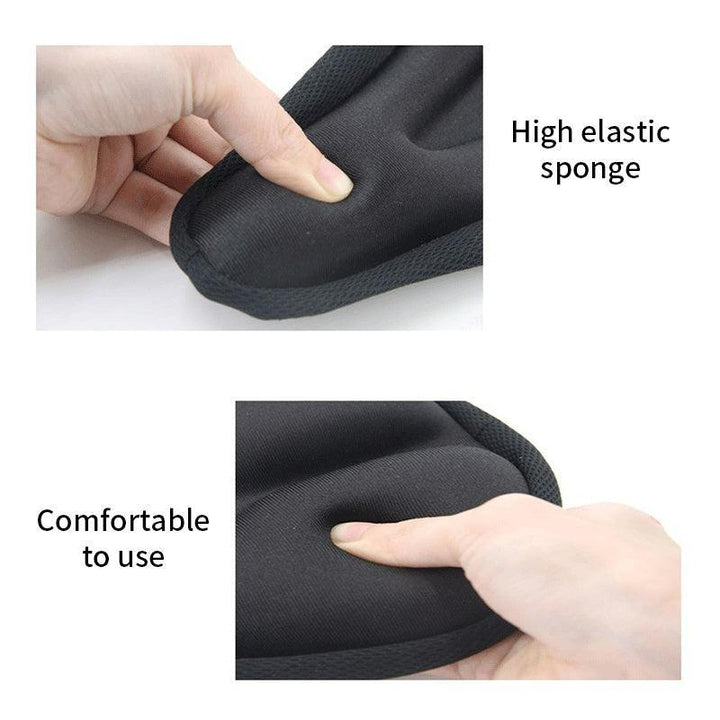 COZON Gel Bike Seat Cover - دراجتي للدراجات الهوائية