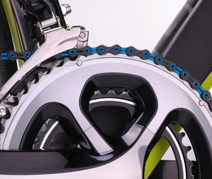 جنزير الدراجة ١١ سرعه DLC الفئة الإحترافية - دراجتي للدراجات الهوائية