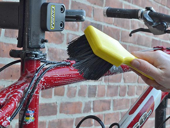 طقم فرش تنظيف الدراجة الإحترافية - دراجتي للدراجات الهوائية
