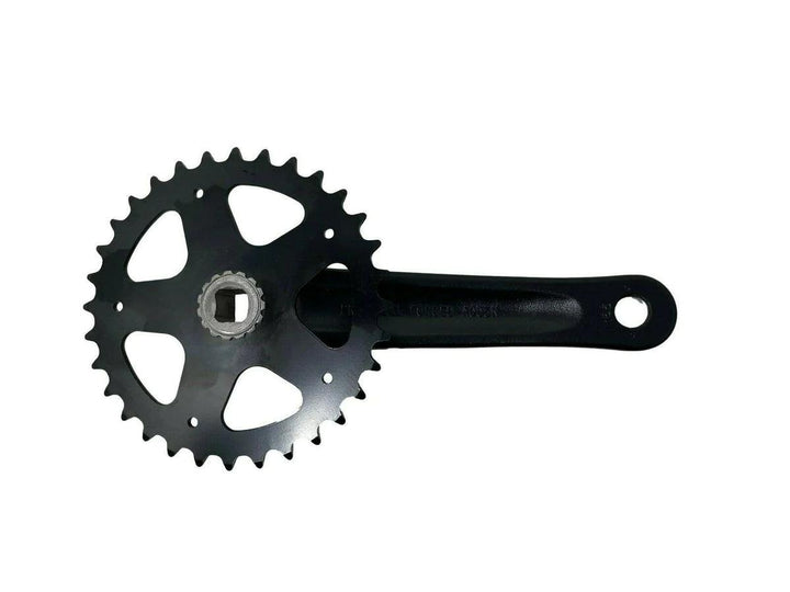 كرنك سرعة واحدة | single speed crank - دراجتي للدراجات الهوائية