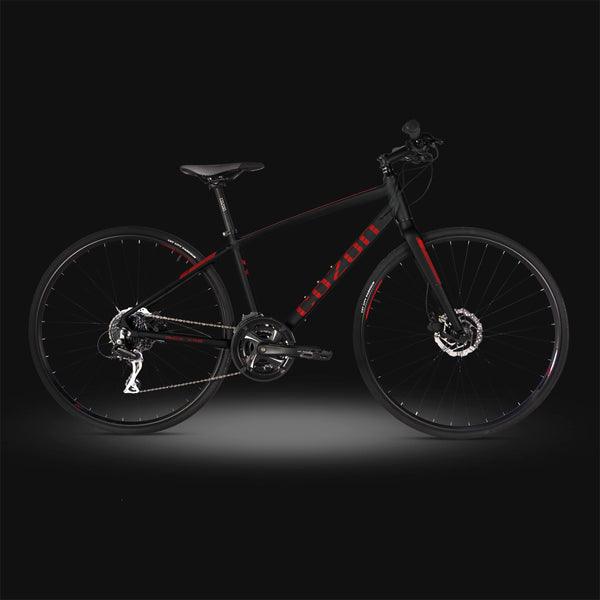 دراجتي - دراجة هوائية هجين X3E من كوزون