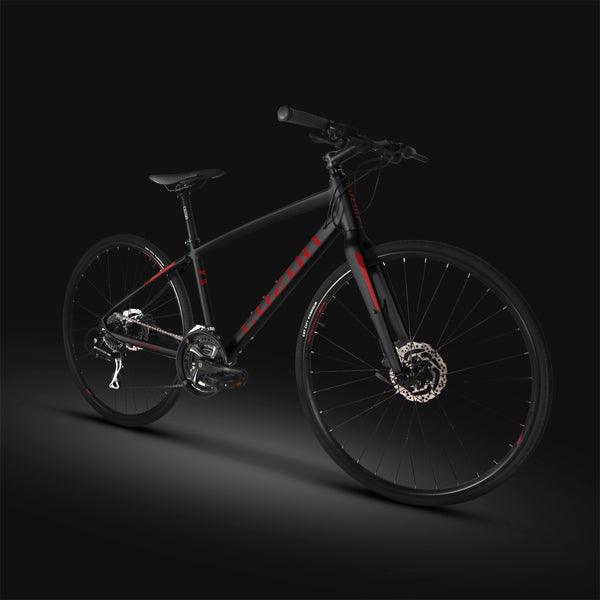 دراجتي - دراجة هوائية هجين X3E من كوزون