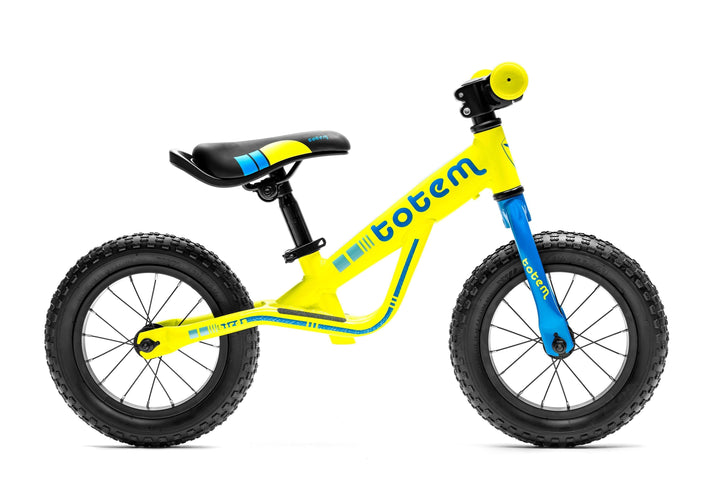دراجة توازن للاطفال من توتيم ١٢ انش   BIRD Kids' Balance Bikes12 inch totem.