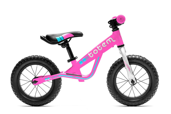 دراجة توازن للاطفال من توتيم ١٢ انش   BIRD Kids' Balance Bikes12 inch totem.