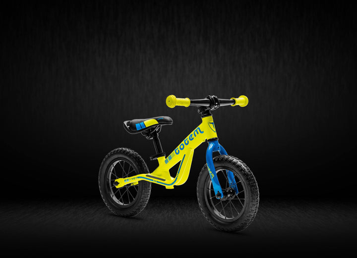 دراجة توازن للاطفال من توتيم ١٢ انش   BIRD Kids' Balance Bikes12 inch totem.