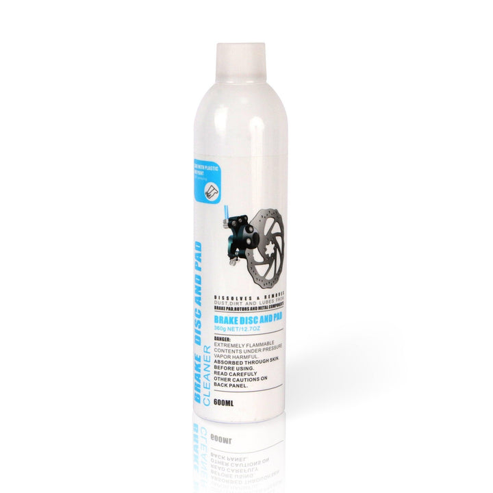 منظف قرص الفرامل للدراجة الهوائية Disc and Brake Pad Cleaner 600ml