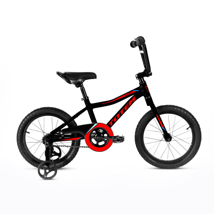 دراجة هوائية للاطفال مقاس 16 انش - دراجتي للدراجات الهوائية