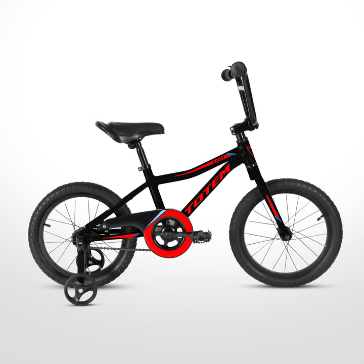 دراجة هوائية للاطفال مقاس 16 انش - دراجتي للدراجات الهوائية