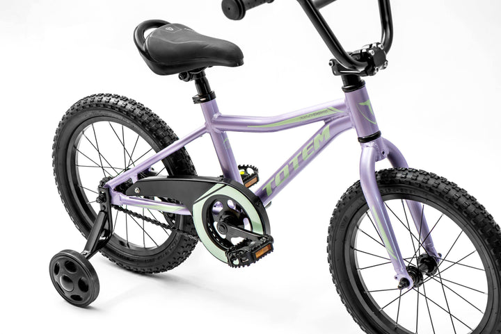 دراجة اطفال هوائية 16* 10انش - Children bike totem - دراجتي للدراجات الهوائية