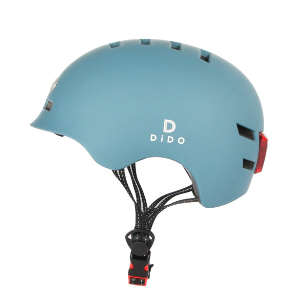 خوذة رياضية خفيفة مزودة بإنارات  من دايدو - Dido Helmet with light