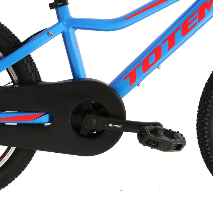 دراجة هوائية اطفال مقاس 20 سرعة واحدة - Totem bike single speed - دراجتي للدراجات الهوائية