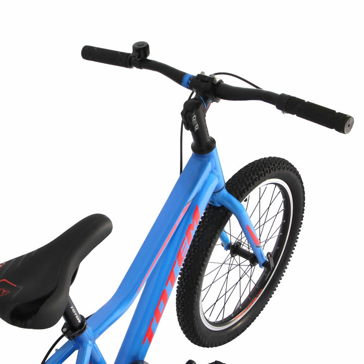 دراجة هوائية اطفال مقاس 20 سرعة واحدة - Totem bike single speed - دراجتي للدراجات الهوائية