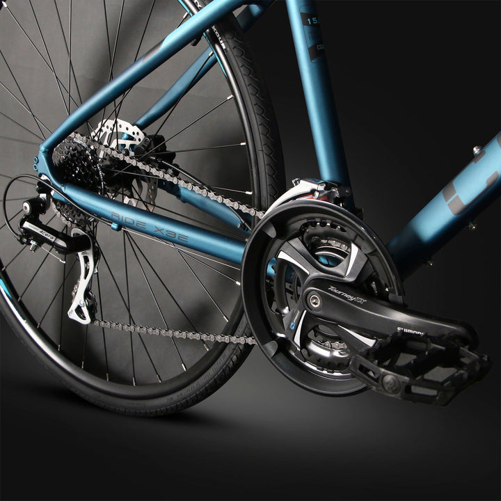 دراجة هجين رياضية من كوزون اكس ٣ - Hybrid bike x3 cozon  