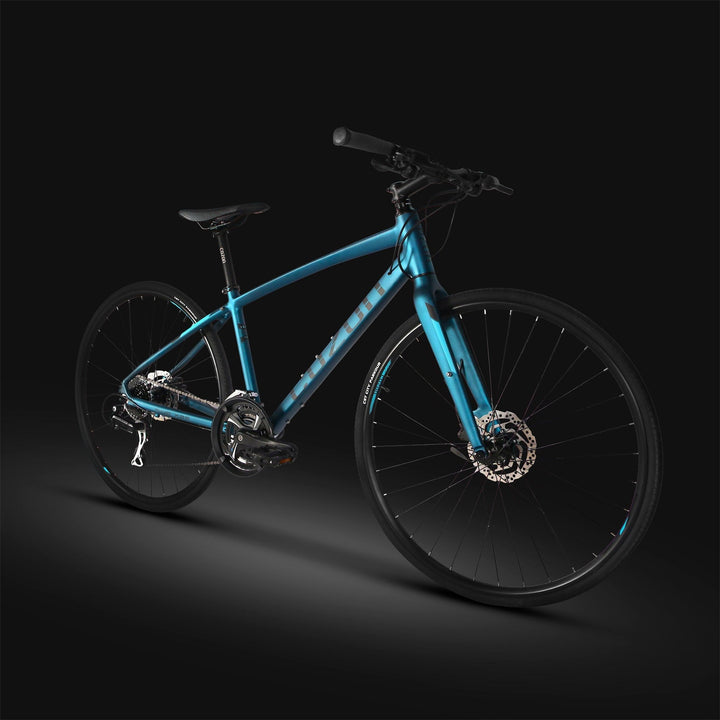 دراجة هجين رياضية من كوزون اكس ٣ - Hybrid bike x3 cozon  