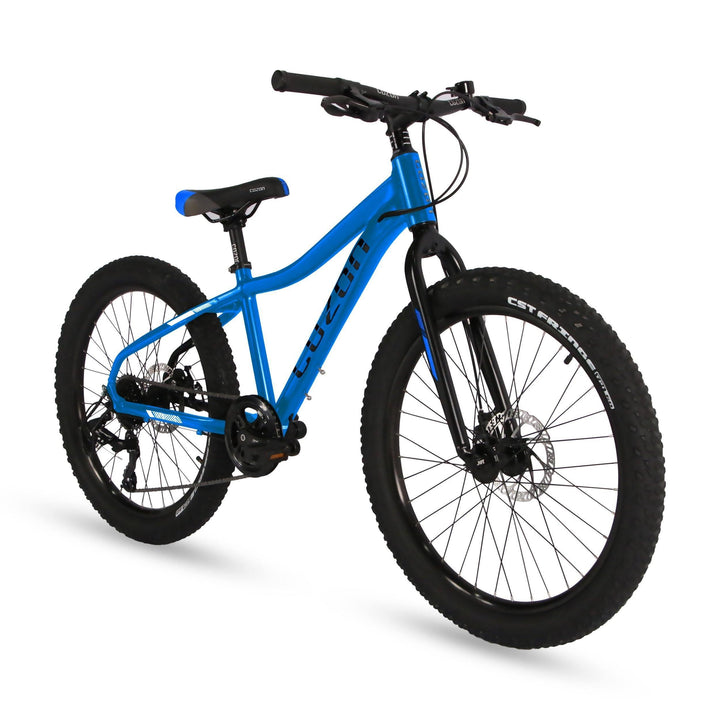 دراجة كوزون مقاس ٢٤ انش ازرق  |  Midi cozon 24 inches blue