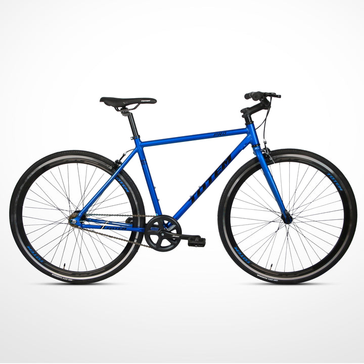 دراجة هوائية رياضية سنجل |  Single  speed bike Black - دراجتي للدراجات الهوائية