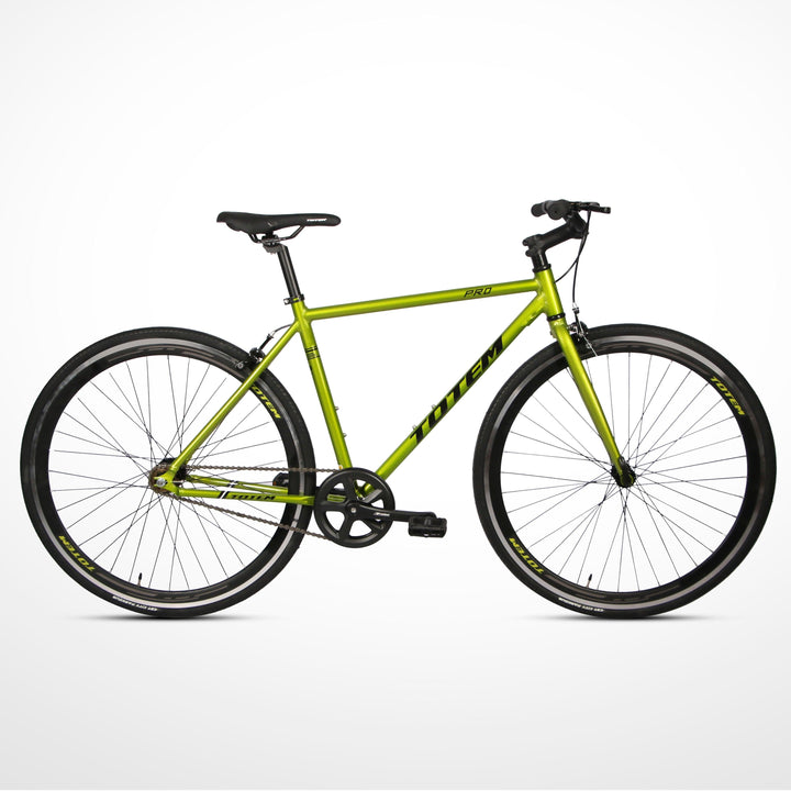 دراجة هوائية رياضية سنجل |  Single  speed bike Black - دراجتي للدراجات الهوائية
