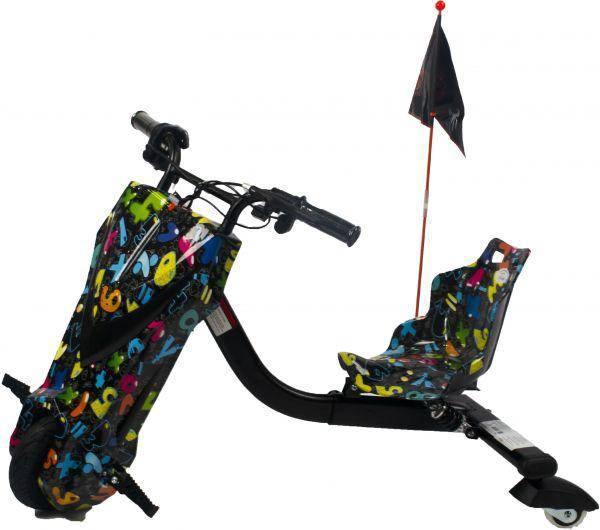 سكوتر 36 فولت مشكل حروف | scooter 36 v - دراجتي للدراجات الهوائية