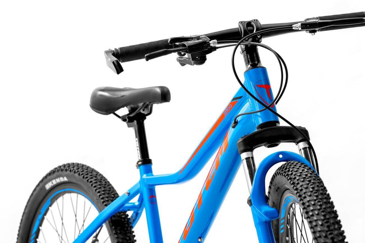 دراجة هوائية للاطفال مقاس ٢٤