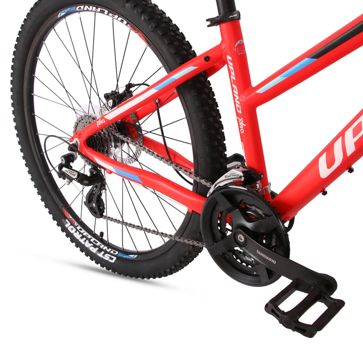 دراجة هوائية  للنساء اكس ٩٠ -  Ubland x90 Mountain bike girl frame