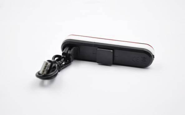 Bicycle Rechargeable Rear Light انارة خلفية للدراجة الهوائية قابلة للشحن - دراجتي للدراجات الهوائية