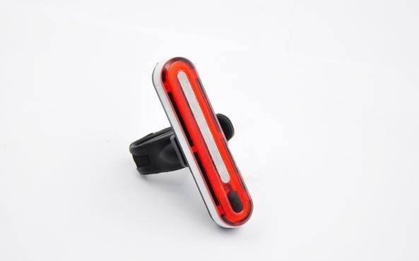 Bicycle Rechargeable Rear Light انارة خلفية للدراجة الهوائية قابلة للشحن - دراجتي للدراجات الهوائية