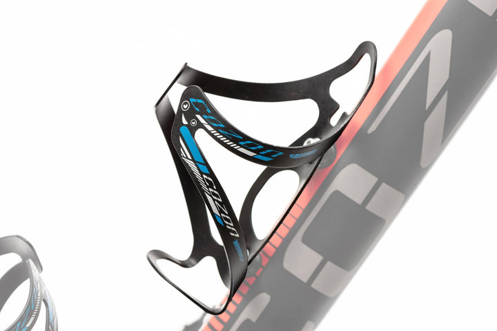 Bike Water Bottle Cages حامل مطارة ماء للدراجات الهوائية.