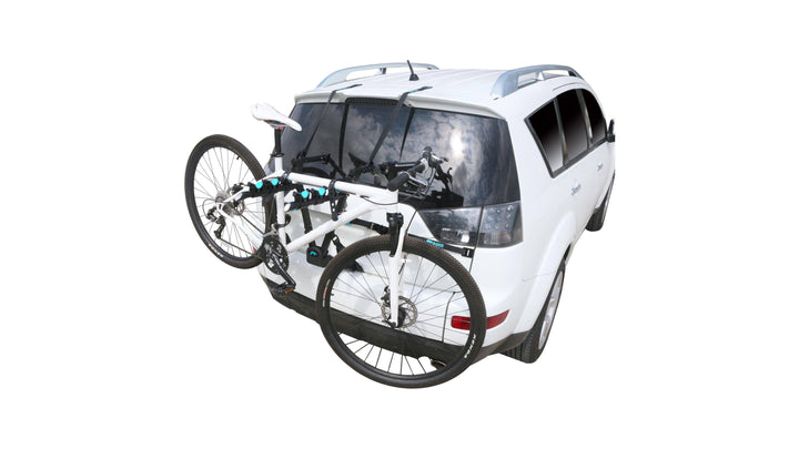 BnBRack Transformer Fordable 3 Bikes Car Rack حامل دراجة هوائية ثلاثي للسيارات - دراجتي للدراجات الهوائية