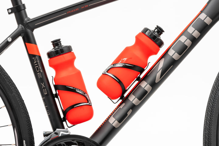 Bottles for Sports Cycling Outdoor مطارة ماء رياضية للدراجة الهوائية - دراجتي للدراجات الهوائية